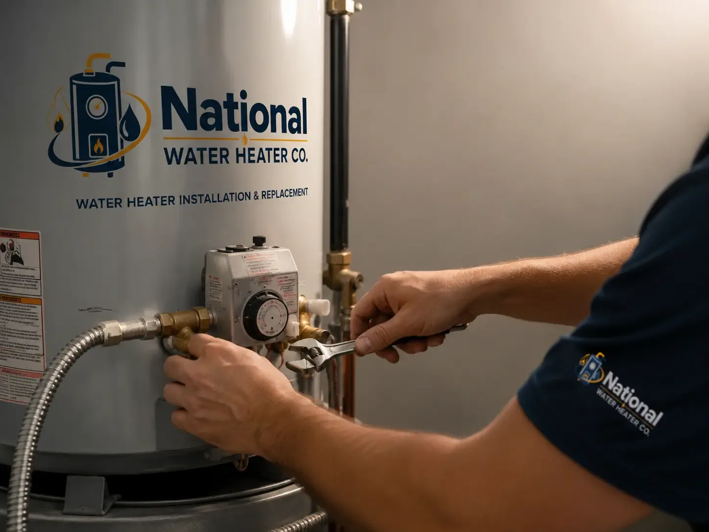 Why choose Water Heater Installation in Rail Road Flat, CA